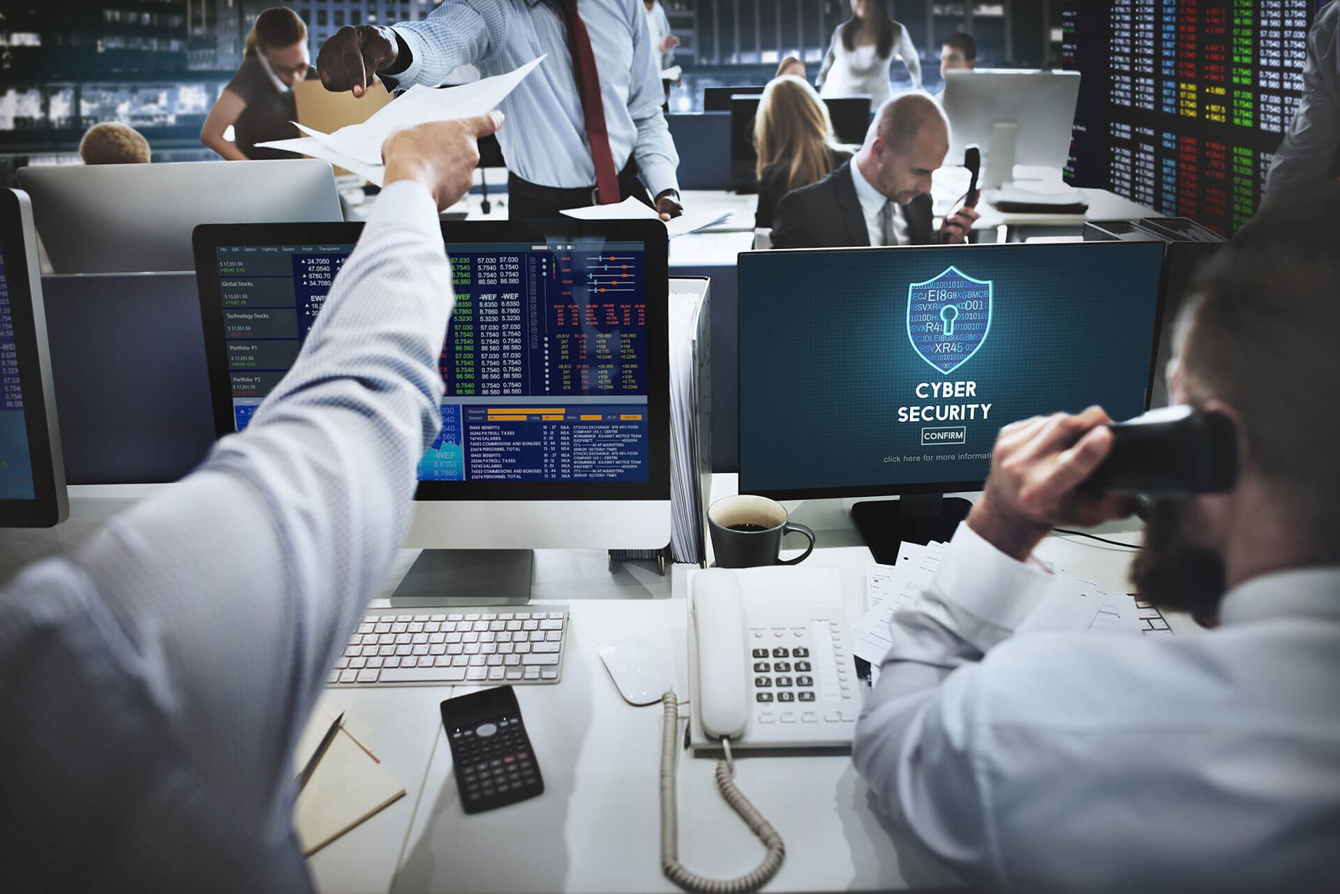 protection cybersecurity